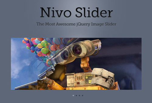 Nivo – A new jQuery image slider