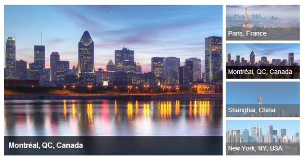 PgwSlider - Responsive slider for jQuery Zepto