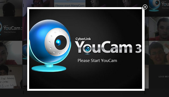 Photobooth with PHP, jQuery and CSS3