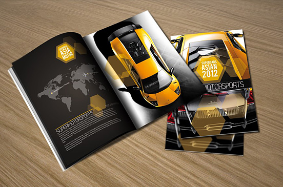 Supercars Asia 2012