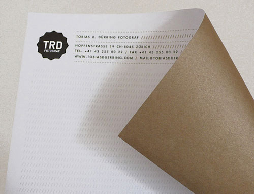 Tobias R. Duerring Identity