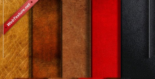 Vintage Grungy High Quality Leather Textures – 5