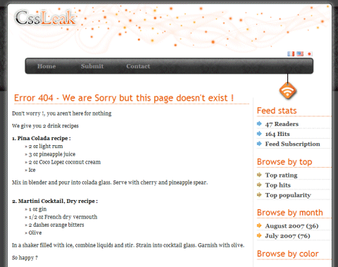 cssleak