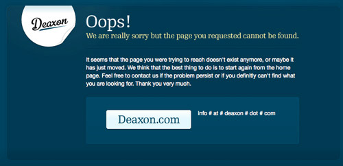 deaxon