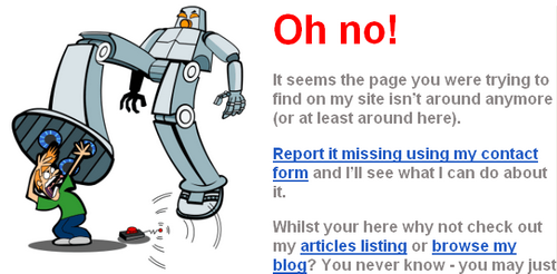 robot