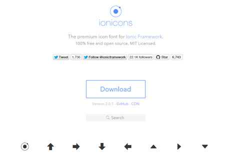 Ionicons-free-webfont-for-icons