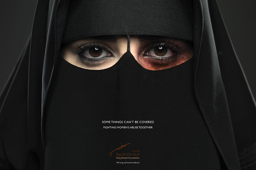 King Khalib Foundation- Some Things Can’t Be Covered