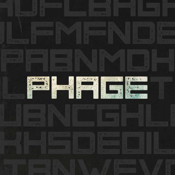 phage-free-font