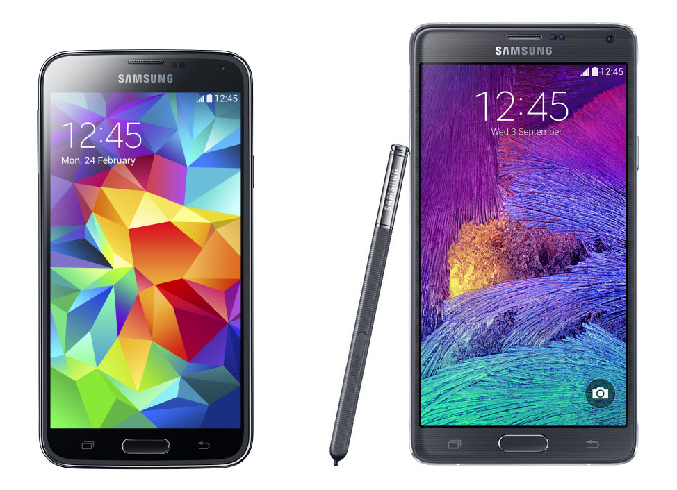 Samsung note 4