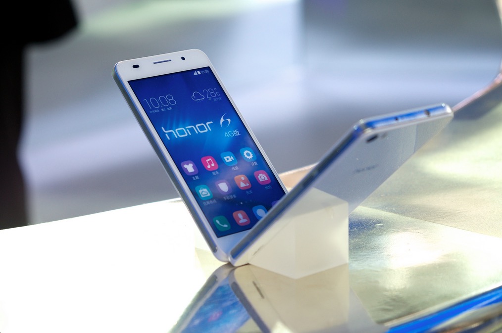 Huawei Ascend Mate 2