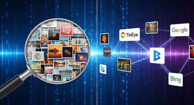 Best Reverse Image Search Engines: Find Any Image's Origin in Seconds