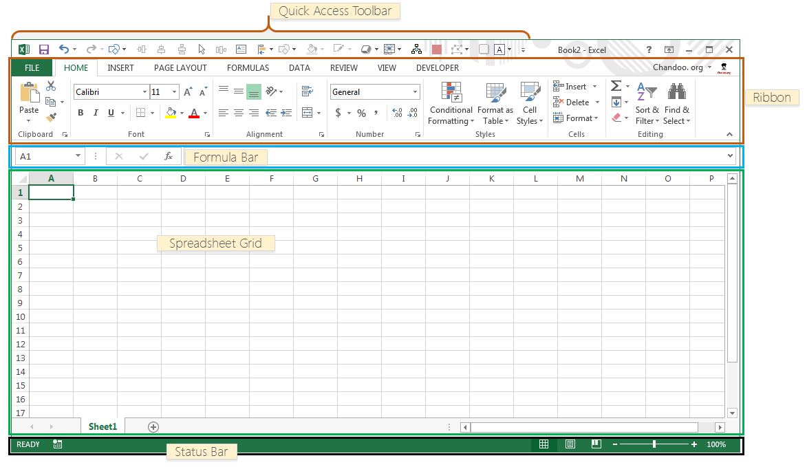 excel-looks-learn-basics-of-excel