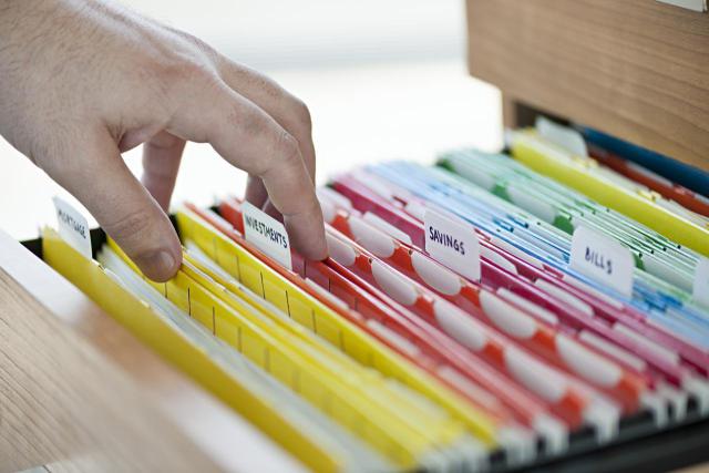finding the file types