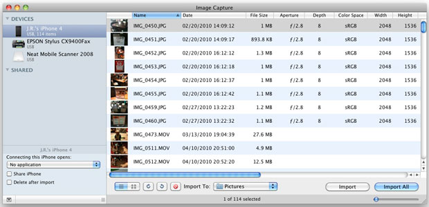 image-capture-mac