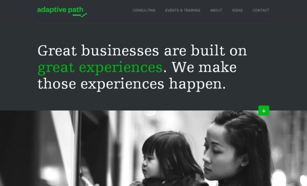 Adaptive Path
