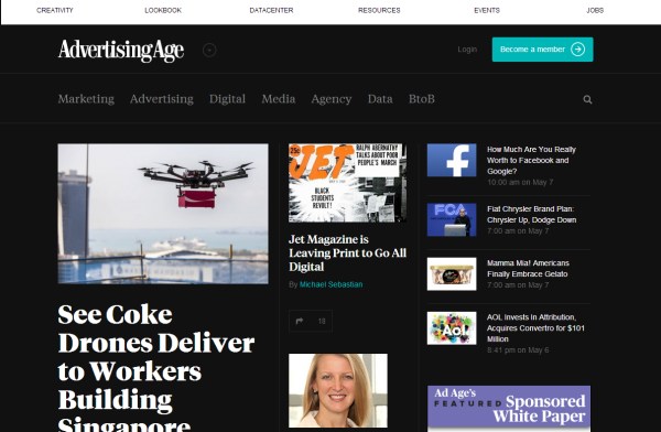 Advertising Age