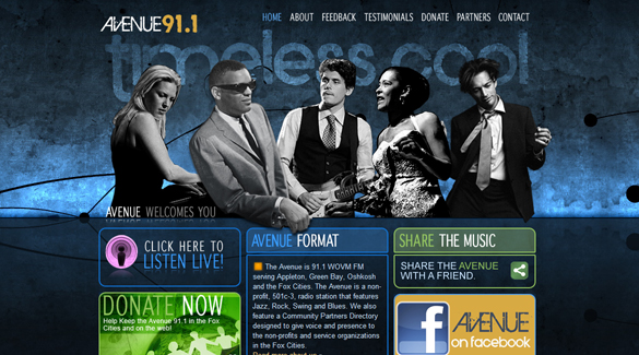 Avenue 91.1