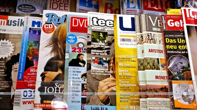10+ Best Graphic Design Magazines for Designers and Artists
