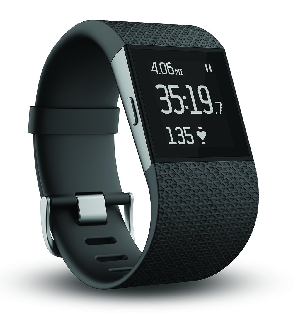 Fitbit Surge - best fitness tracker