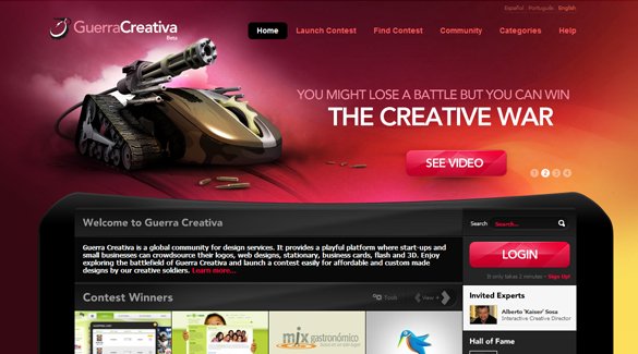 Guerra Creativa