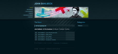 John Dahl Back