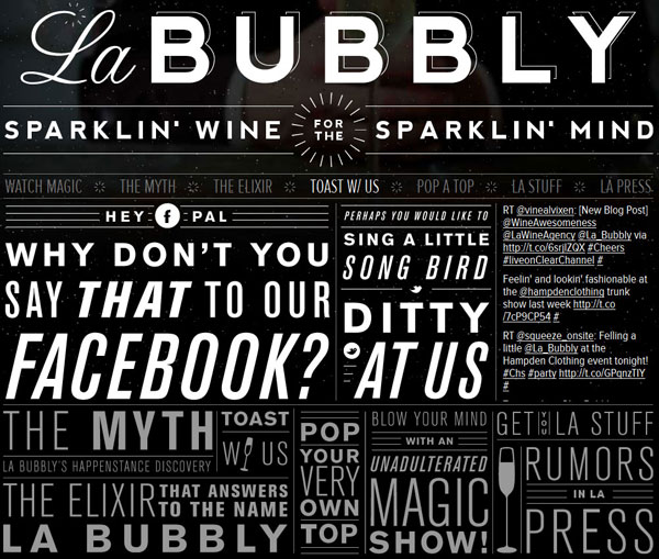 La Bubbly