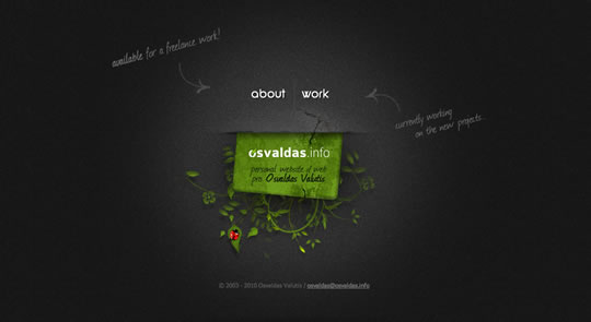 Osvaldas.info