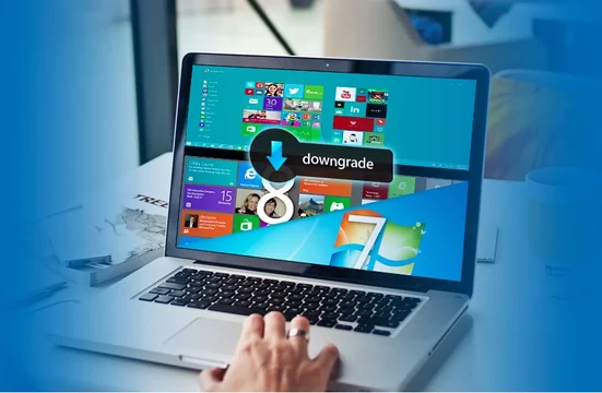 How to return to previous OS after installing Windows 10?