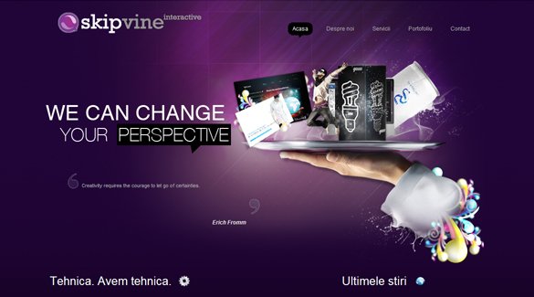 Skipvine