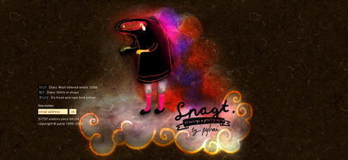 Snagt