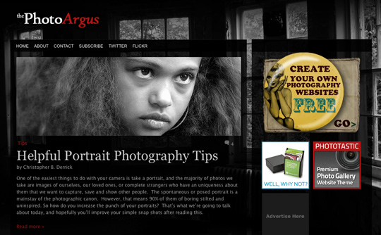 The Photo Argus