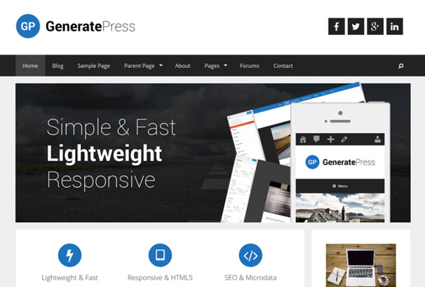 GENERATEPRESS