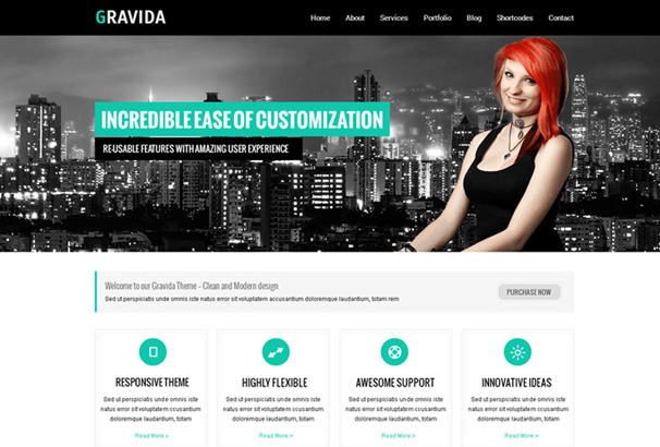 GRAVIDA