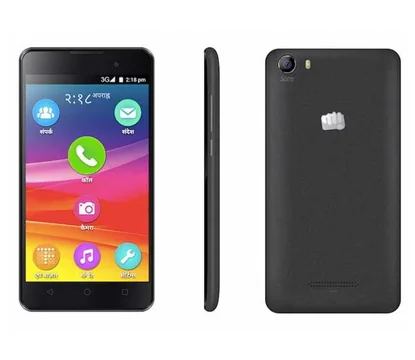 Micromax Canvas Spark 2 Launches with 5-inch Display at Rs 3999