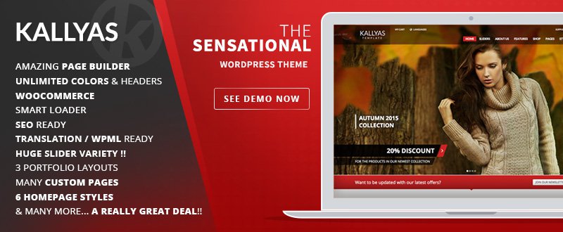 Kallyas Theme for WordPress