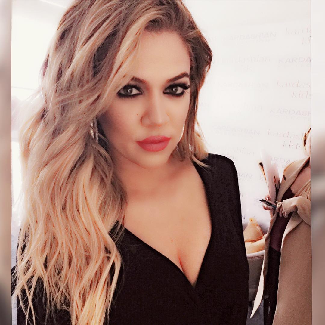 Khloe Kardashian