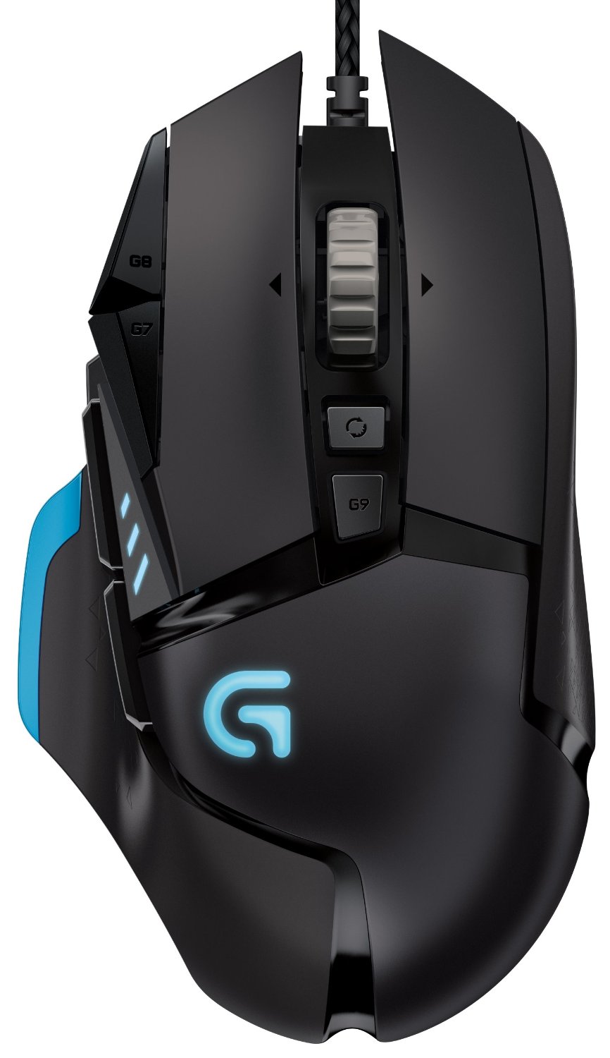 Logitech G502 Proteus Core Tunable Gaming