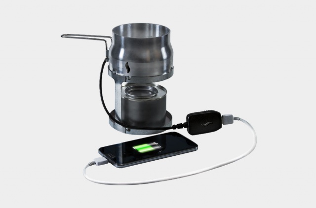 candle-charger