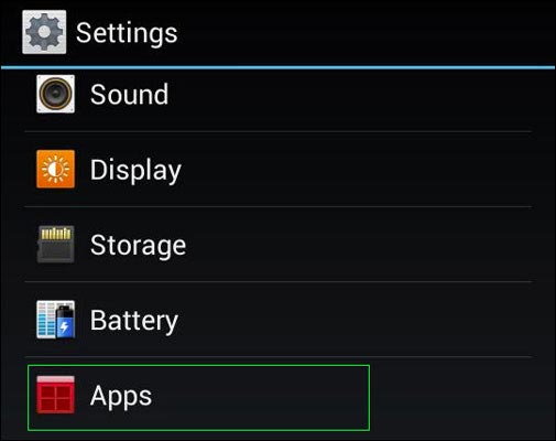 deleting-app-data-from-android