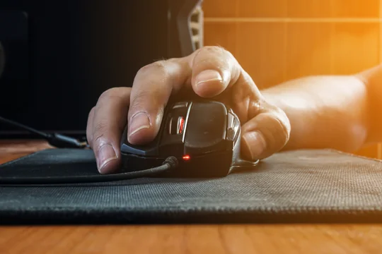 Best Gaming Mouse that will Make you Go Wild