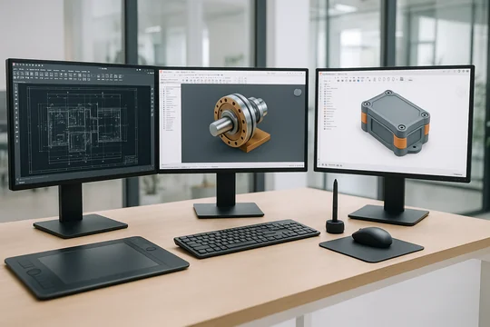 CAD Software: Everything You Need to Know in 2025