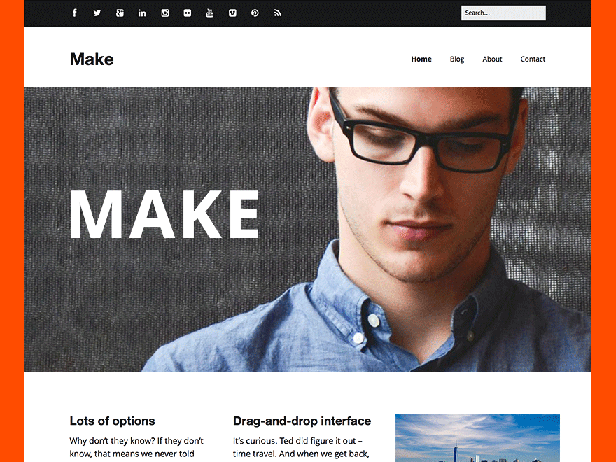Make