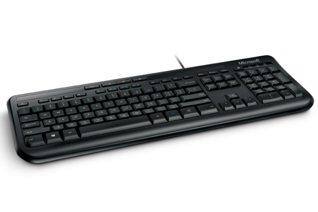 Microsoft Wired Keyboard 600