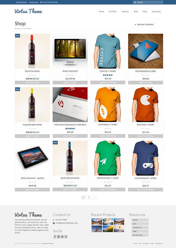 Product-Virtue-Theme