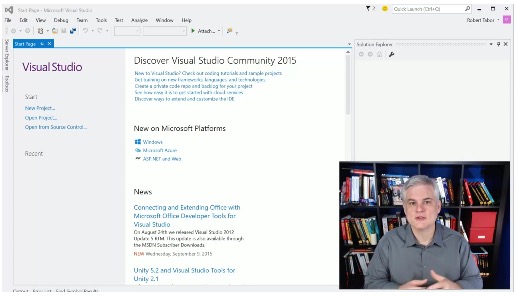 Windows 10 development for absolute beginners
