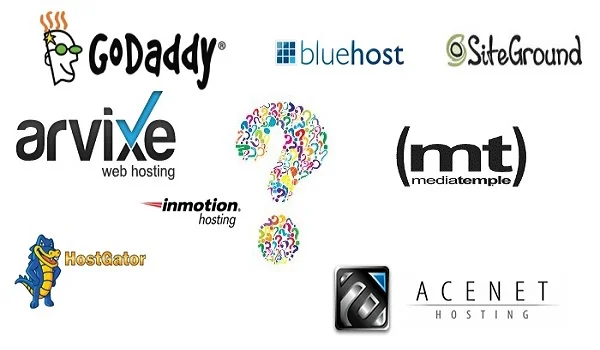 A Whole Lot of Hosts (Choosing the Best WP Host)