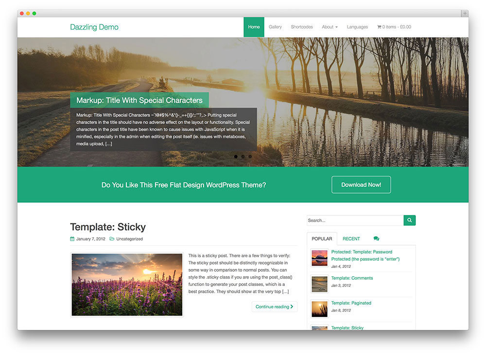 dazzling-ecommerce-theme