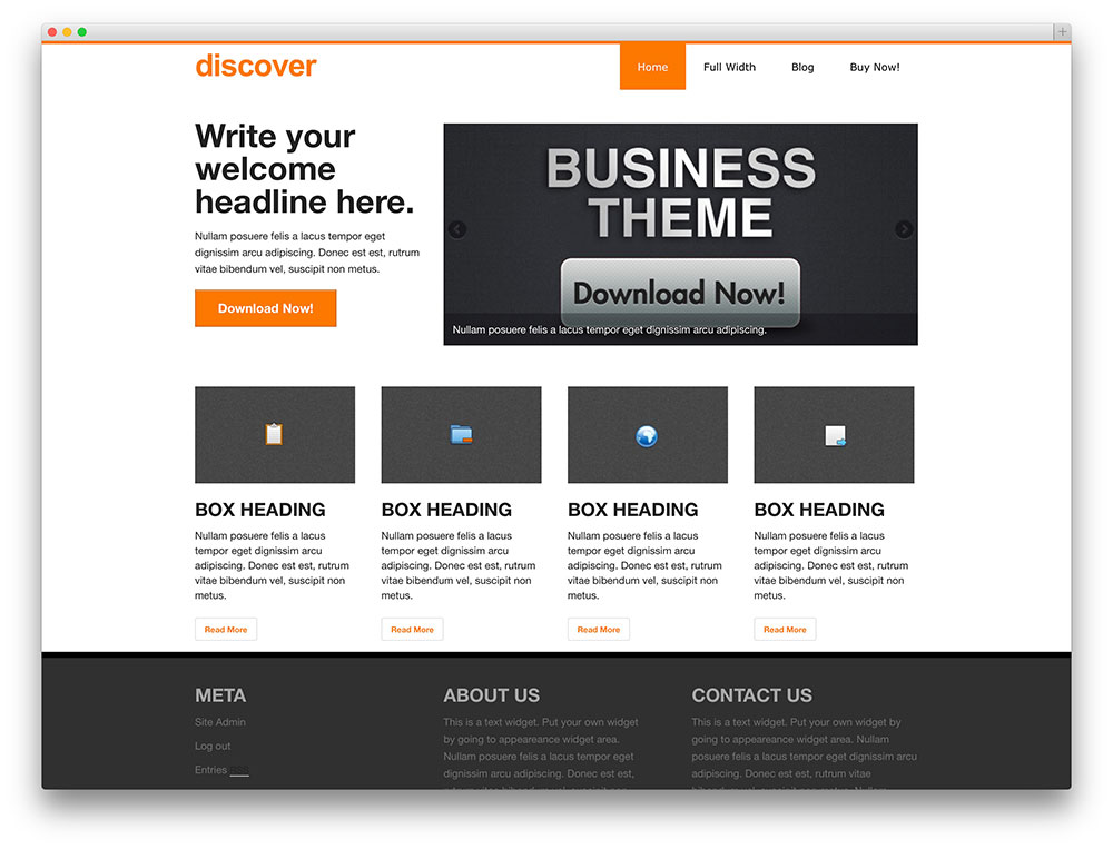 discover-corproate-theme