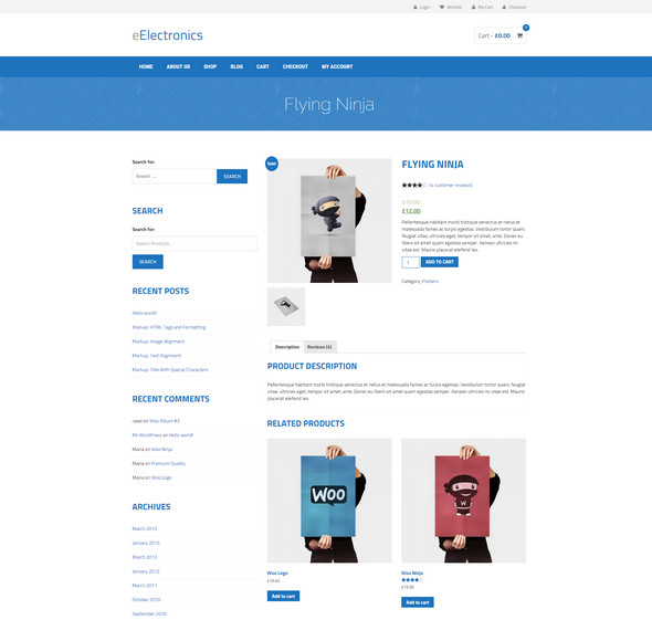 electronics-wp-theme