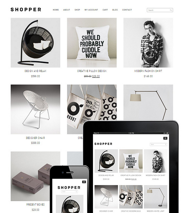 shopper-woocommerce-theme